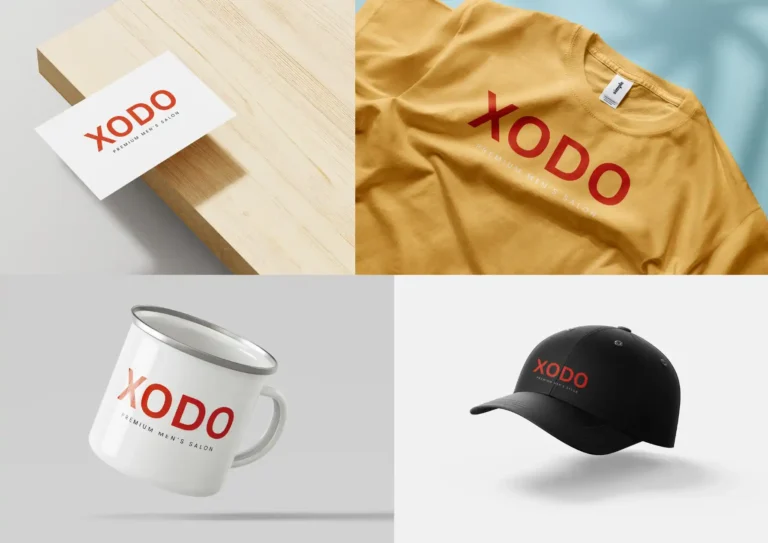 Brand Identity & Design