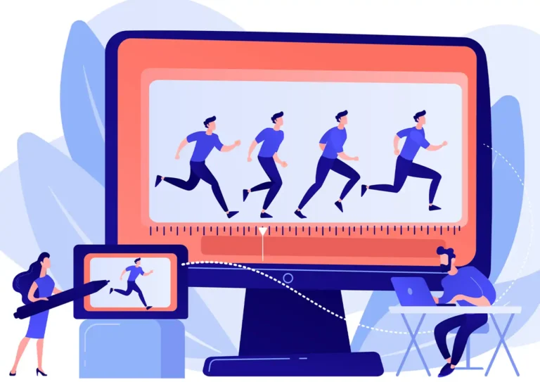 Motion Graphics & Animation